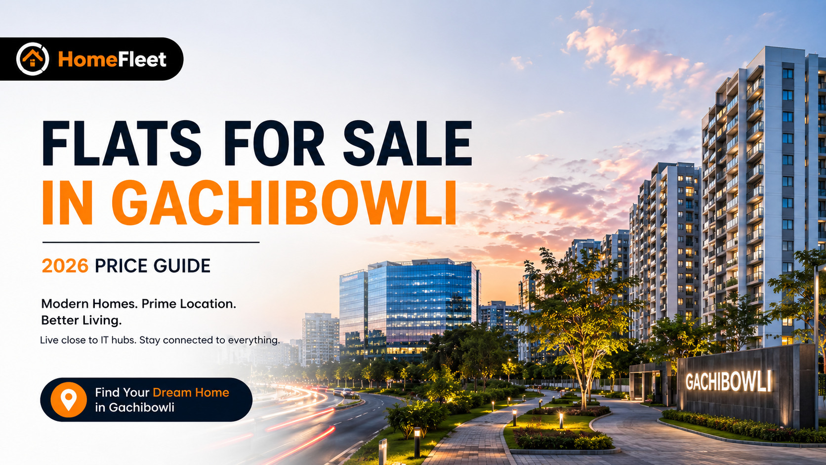 Flats for Sale in Gachibowli (2)